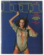 LUI - Le magazine de l'homme moderne N° 154 - Novembre 1976 - 1976