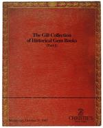 BOOKS ON GEMS AND JEWELRY: The Henry Polissack Library. Part I. Public Auction Sale 1964. March 20, 2003 + Part II. Public Auction Sale 2008. May 27, 2004. - Swann Galleries - Swann, - 2004