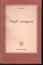 Sugli scioperi