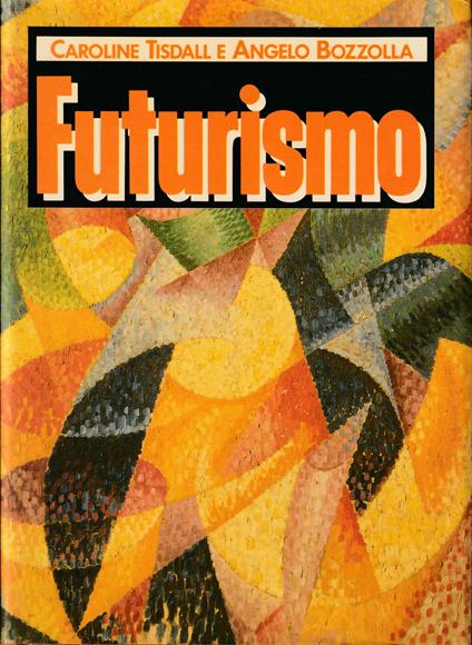 Futurismo - copertina