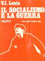 Il socialismo e la guerra (L'atteggiamento del Partito Operaio Social-Democratico Russo verso la guerra)