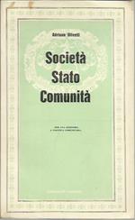 Società Stato Comunità