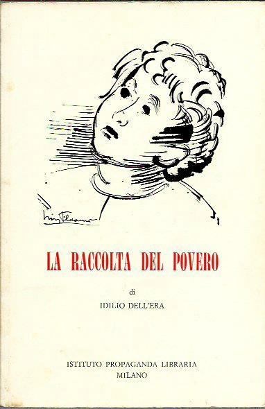 raccolta del povero - Idilio Dell'Era - copertina