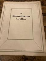 Il Risorgimento Grafico. Rassegna mensile d' arte applicata al libro ed alla pubblicità edita e diretta da Raffaello Bertieri. Anno XXII 30 Settembre 1924 - Numero 9