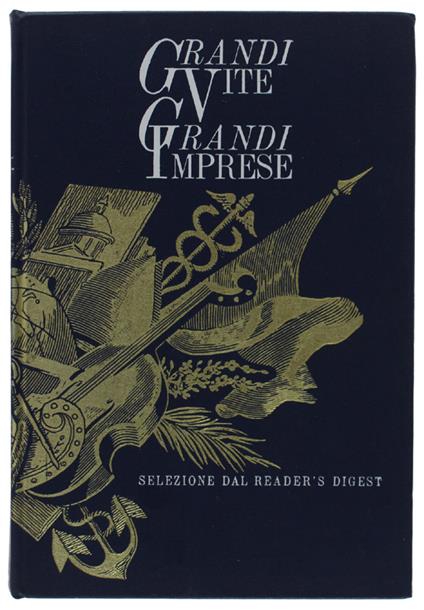 Grandi Vite - copertina