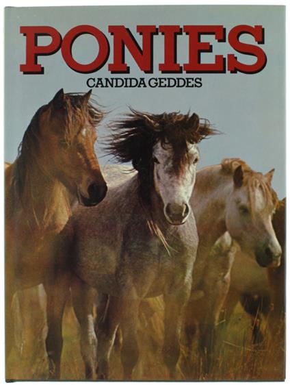 Ponies [Come Nuovo] - copertina