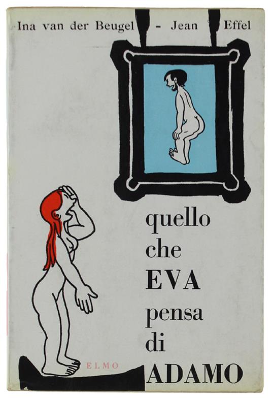 Quello Che Adamo Pensa Di Eva - copertina