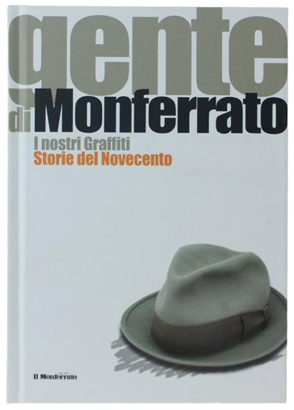 Gente Di Monferrato - copertina