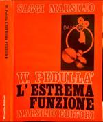 L' estrema funzione