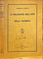 religiosità dell'arte e della filosofia