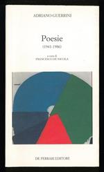 Poesie (1941-1986)