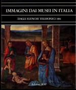 Immagini dai musei in Italia dagli elenchi telefonici 1984