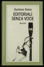 Editoriali senza voci