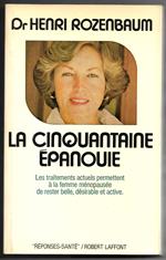 cinquantaine épanouie - Les traitements acutuels permettent à la femme ménopausée de rester belle, désirable et active