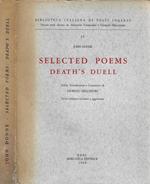 Selected Poems Death'S Duell