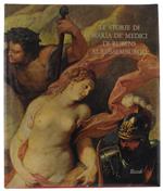 Le STORIE DI MARIA DE' MEDICI DI RUBENS AL LUSSEMBURGO (formato maxi) - Thuillier Jacques - R.C.S. Libri e Grandi Opere