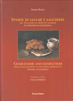 Storie Salumi Salumieri Golfera Lavezzola- Renzi- Panozzo--- 2009- C- Yfs837