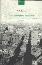 Voci Dell'islam Moderno Il Pensiero Arabo-Musulmano Fra Rinnovamento E Tradizione