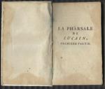 Pharsale De Lucain