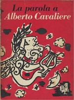 Parola A Alberto Cavaliere