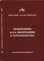 Introduzione alla degustazione e vitivinicoltura