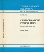 L' espropriazione presso terzi