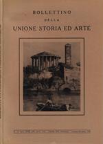 Bollettino della Unione Storia ed Arte n. 1-4 Anno 1989