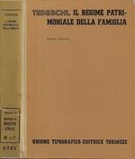 Il regime patrimoniale della famiglia