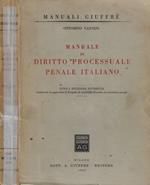 Manuale di diritto processuale penale italiano