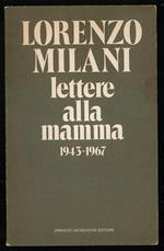 Lettere alla mamma 1943 - 1967