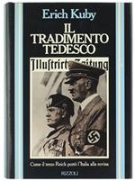 Il TRADIMENTO TEDESCO.