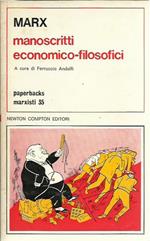 Manoscritti economico-filosofici
