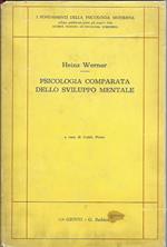 Psicologia comparata dello sviluppo mentale