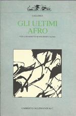 Gli ultimi Afro