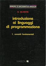 Introduzione ai linguaggi di programmazione: 1