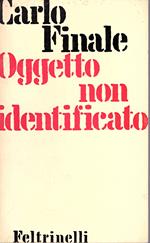 Oggetto non identificato