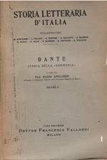 Dante Storia Della 