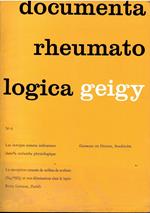 Documenta Rheumatologica Geigy N. 6