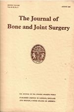 The Journal Of Bone And Joint Surgery August 1959