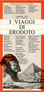 I Viaggi di Erodoto N. 17/92