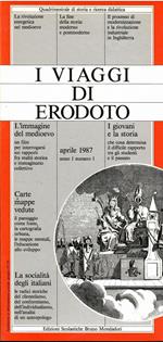 I Viaggi di Erodoto Aprile 1987