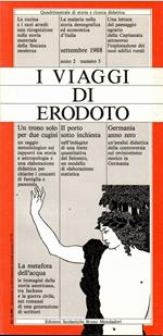 I VIAGGI di ERODOTO n. 5/88