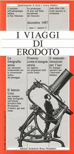 I Viaggi di Erodoto N. 3/87