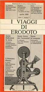 I Viaggi di Erodoto N. 7/89