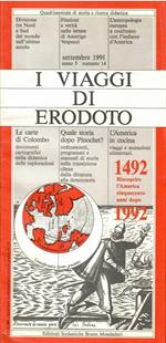 I Viaggi di Erodoto N. 14/91