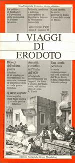 I Viaggi di Erodoto N. 11/90