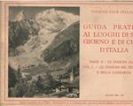 Guida Pratica Ai Luoghi di Soggiorno e di Cura D'Italia - Parte Ii Le Stazioni Alpine Vol. I Le Stazioni Del Piemonte e Della Lombardia