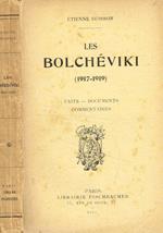 Les bolcheviki (1917-1919)