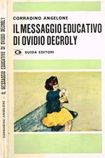 Il messaggio educativo di Ovidio Decroly