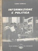 Informazione e politica